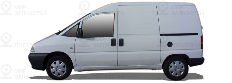 Запчасти PEUGEOT 1 EXPERT (224_) 2.0 HDi