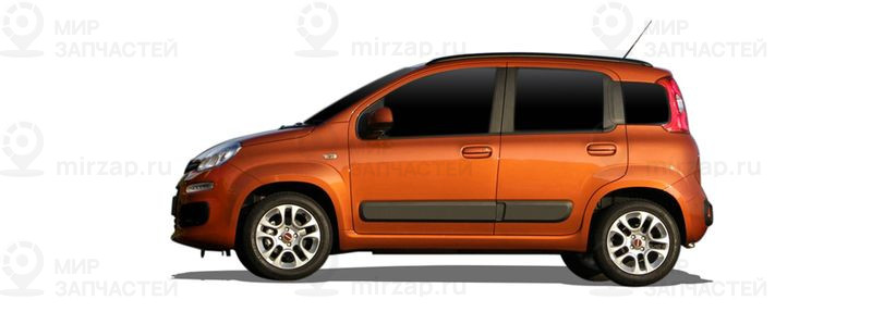 Запчасти FIAT 1 PANDA (312_, 319_) 0.9 (312PXH1A)