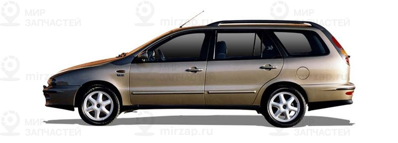 Запчасти FIAT 1 MAREA (185_) 1.6 SX
