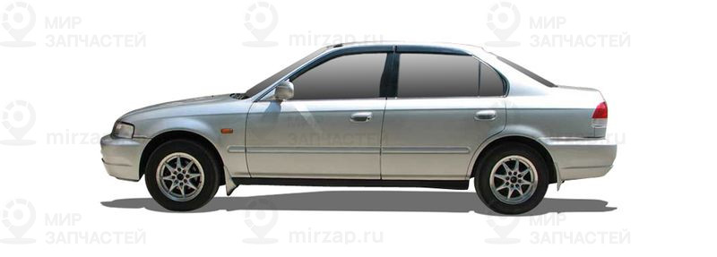 Запчасти HONDA 1 CIVIC VI Fastback (MA, MB) 1.6 (MB4)