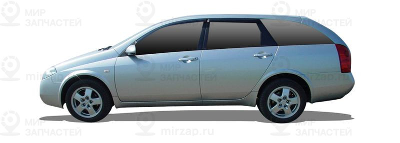 Запчасти NISSAN 1 PRIMERA (P11) 1.8
