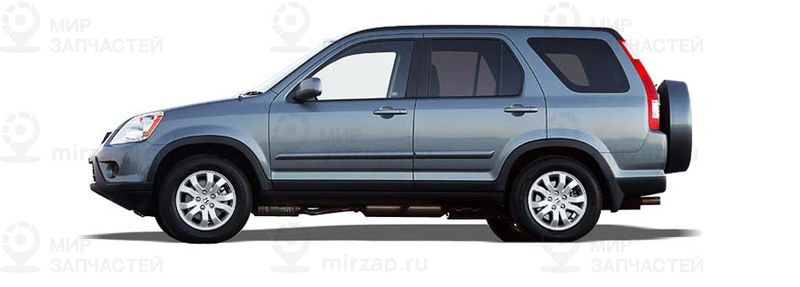 Запчасти HONDA 4 CR-V II (RD_) 2.4 Vtec 4WD (RD7)
