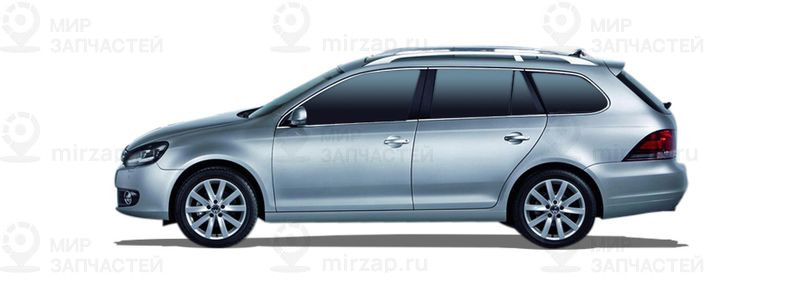 Запчасти VOLKSWAGEN 1 GOLF IV Variant (1J5) 1.9 TDI