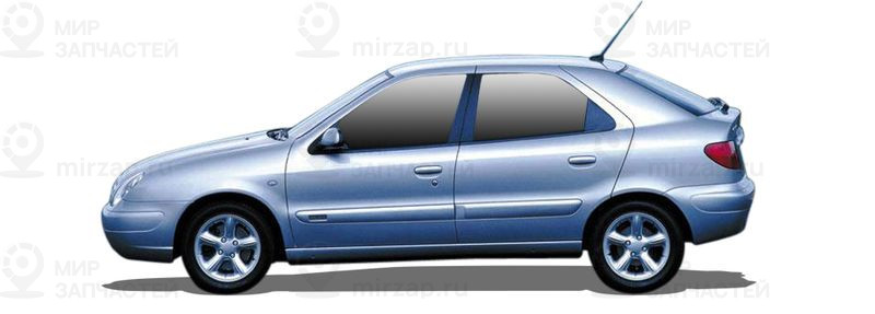 Запчасти CITROEN 2 XSARA (N1) 1.8 VTS