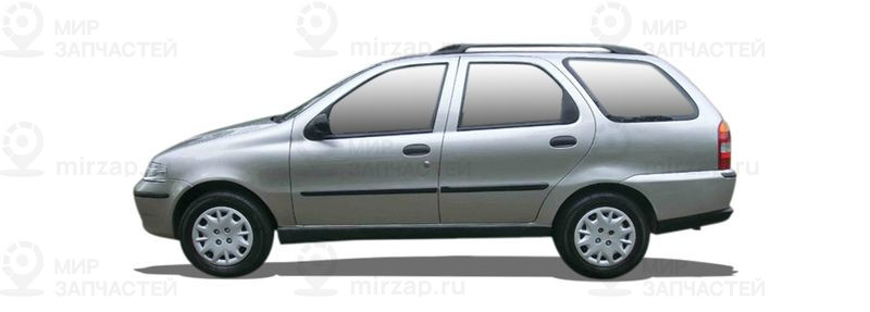 Запчасти FIAT 2 PALIO Weekend (178_, 173_, 373_, 374_, 171_) 1.9 JTD