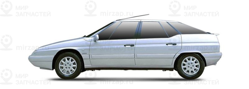 Запчасти CITROEN 3 XM (Y4) 2.1 D12 VSX