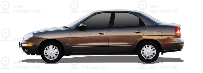 Запчасти DAEWOO 3 NUBIRA седан (J100) 1.5 SE