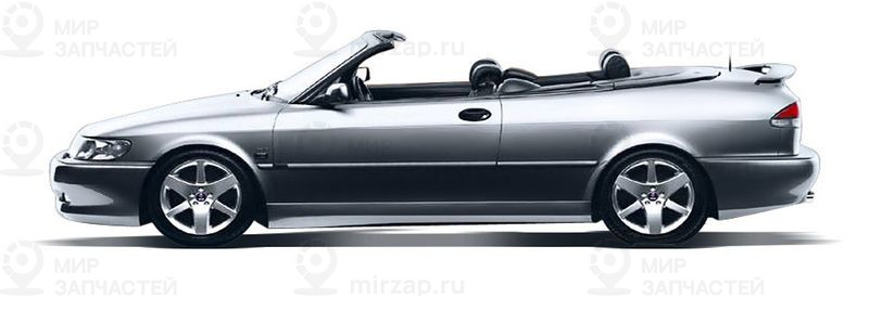 Запчасти SAAB 3 9-3 Cabriolet (YS3D) 2.3
