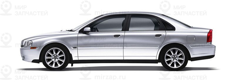 Запчасти VOLVO 3 S80 I (184) 2.4 LTP