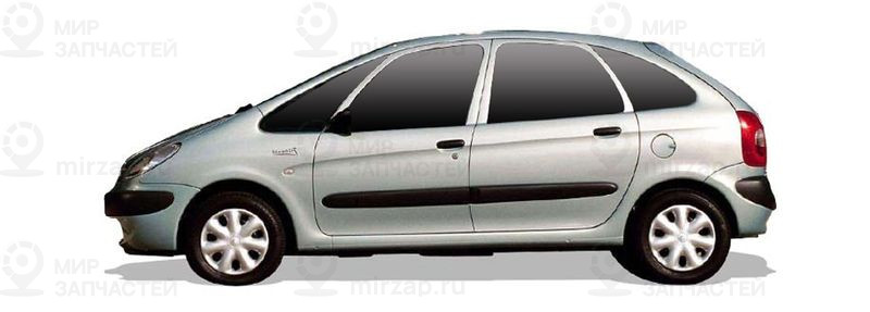Запчасти CITROEN 4 XSARA PICASSO (N68) 1.8 SX