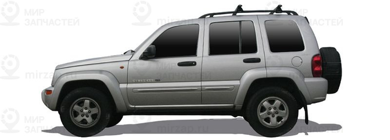 Запчасти JEEP 4 CHEROKEE (KJ) 3.7 Laredo
