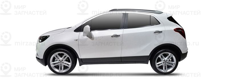 Запчасти OPEL 1 MOKKA / MOKKA X (J13) 1.4 (_76)