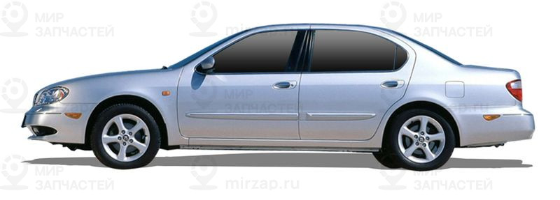 Запчасти NISSAN 4 MAXIMA / MAXIMA QX V (A33) 3.5