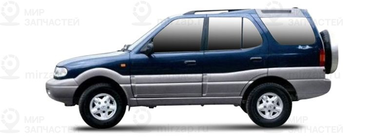 Запчасти TATA 4 SAFARI (42_FD) 2.0 TDi
