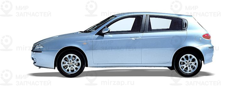 Запчасти ALFA ROMEO 4 147 (937_) 2.0 (937.AXC, 937.BXC)
