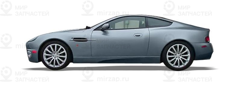 Запчасти ASTON MARTIN 4 VANQUISH Vantage 6.0 S