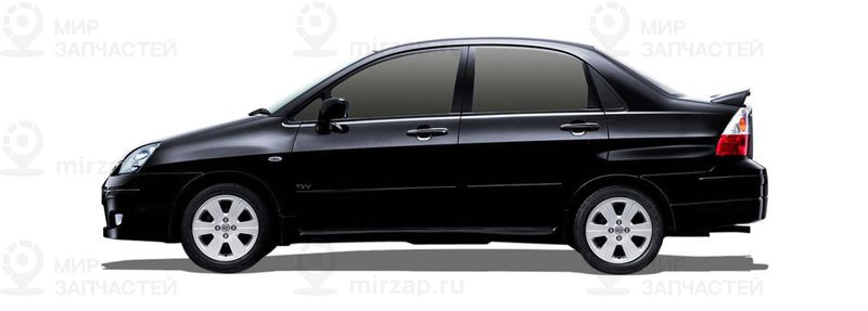 Запчасти SUZUKI 3 LIANA Хэтчбэк 1.8 i (RH418, RD51S, RC51S)