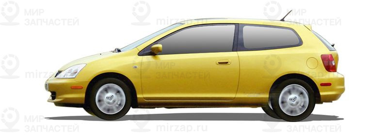 Запчасти HONDA 4 CIVIC VII седан (ES, ET) 1.6 (ES5)