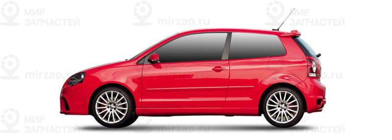 Запчасти VOLKSWAGEN 4 POLO IV (9N_, 9A_) 1.8 GTi Cup Edition