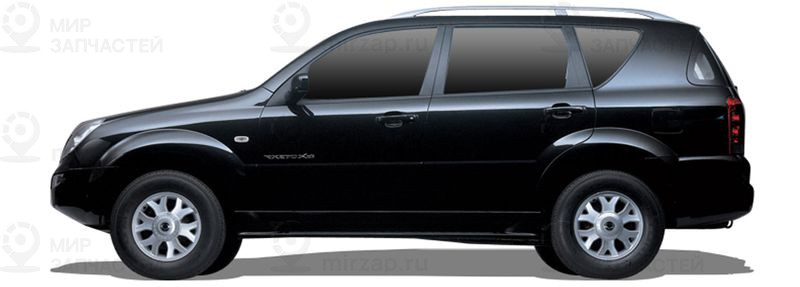 Запчасти DAEWOO 4 REXTON (GAB_) 2.3 RX230 4x4