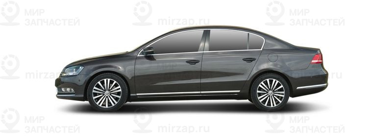 Запчасти VOLKSWAGEN 1 PASSAT B7 (A32, A33) 2.5