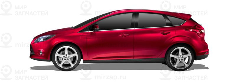 Запчасти FORD 5 FOCUS II (DA_, HCP, DP) 1.8 Flexifuel