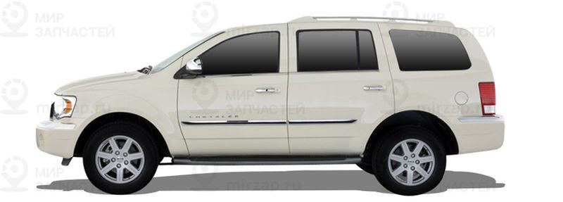 Запчасти CHRYSLER 9 ASPEN (HG) 5.7