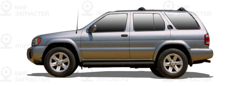 Запчасти NISSAN 3 PATHFINDER II (R50) 3.5 4WD