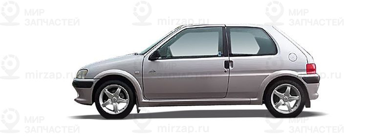 Запчасти PEUGEOT 7 106 I (1A, 1C) Electric