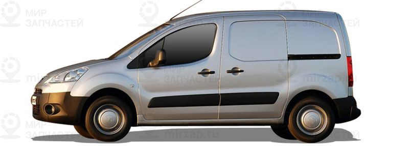 Запчасти PEUGEOT 1 PARTNER Автофургон / микроавтобус (5_, G_) 1.6 Bioflex