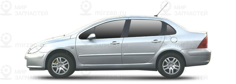 Запчасти PEUGEOT 9 307 седан 1.6 Flex
