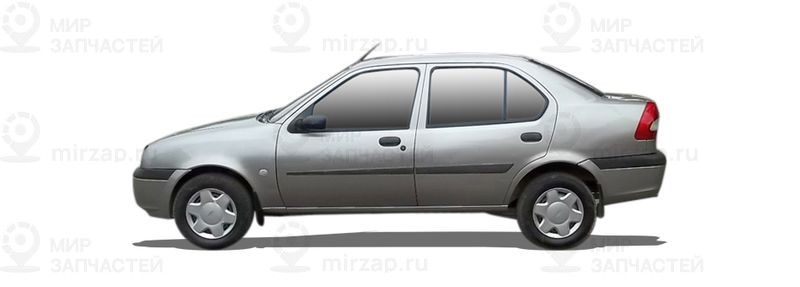 Запчасти FORD 1 IKON II 1.3