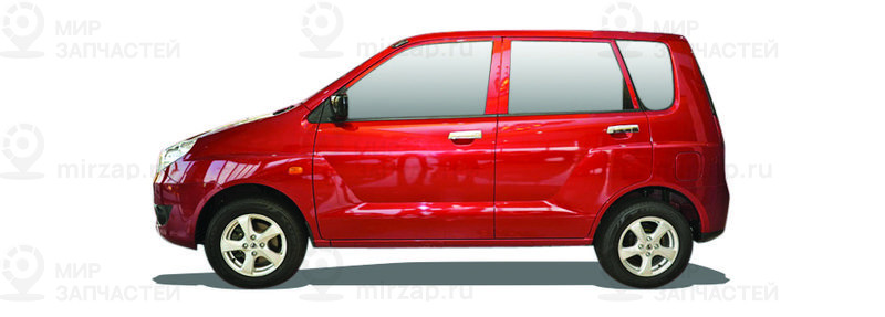 Запчасти HAFEI 5 SIGMA 1.6