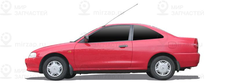 Запчасти MITSUBISHI 1 LANCER IV (C6_A, C7_A) 1.3 GL (C61A)