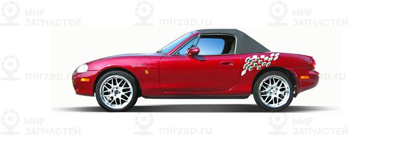 Запчасти MAZDA 3 MX-5 I (NA) 1.8 (NA8C)