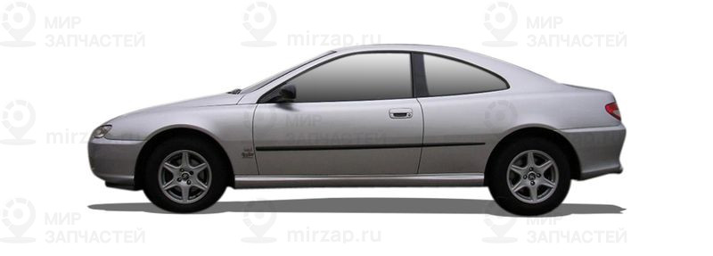 Запчасти PEUGEOT 1 406 купе (8C) 1.8
