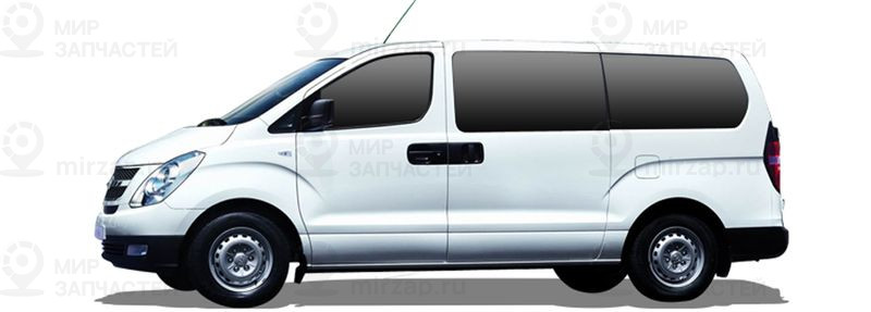 Запчасти HYUNDAI 1 STAREX Автобус (A1) 2.6 TDiC