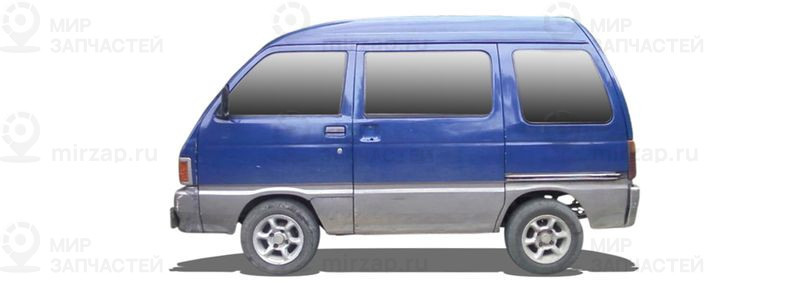 Запчасти DAIHATSU 3 HIJET Фургон (S85) 0.5