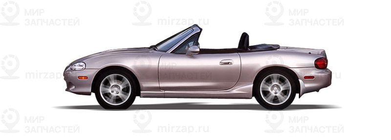 Запчасти MAZDA 3 MX-5 II (NB) 1.8 (NB8C)