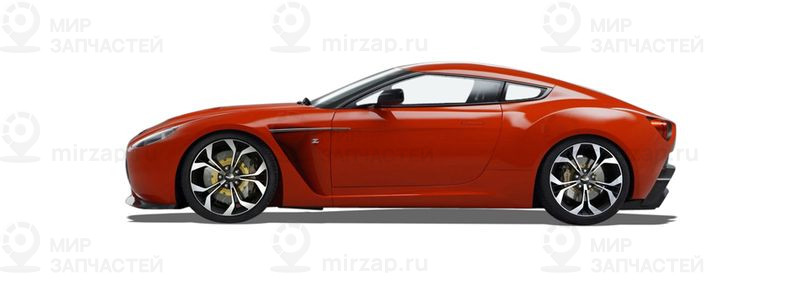 Запчасти ASTON MARTIN 1 ZAGATO Vantage 6.0 V12