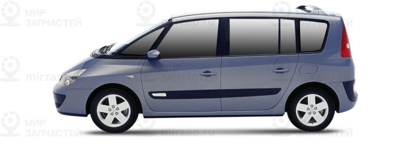Запчасти RENAULT 4 ESPACE IV (JK0/1_) 1.9 dCi (JK0U)