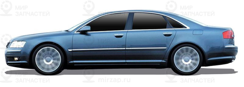 Запчасти AUDI 4 A8 D3 (4E2, 4E8) 3.0 quattro