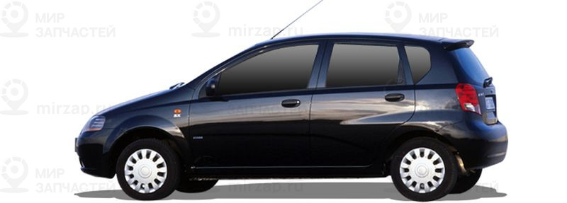 Запчасти DAEWOO 4 KALOS (KLAS) 1.5