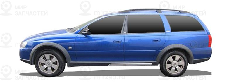 Запчасти DAEWOO 5 ADVENTRA 3.6 VVT Привод на все колеса