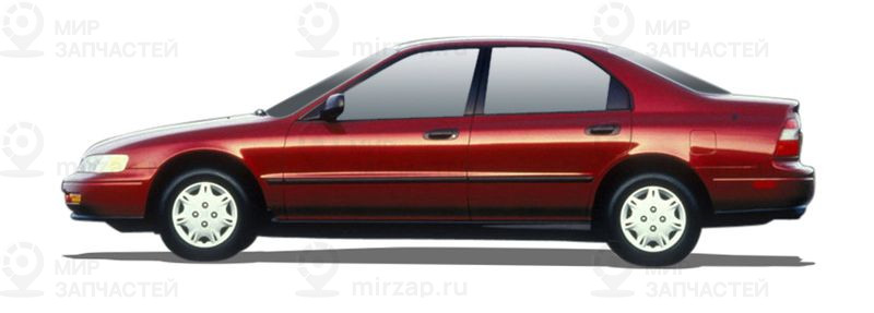 Запчасти HONDA 5 ASCOT универсал (CB, CE) 2.2 EX (CB3, CB4)