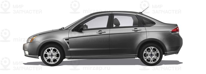 Запчасти FORD 5 FOCUS II седан (DB_, FCH, DH) 1.6 Flex