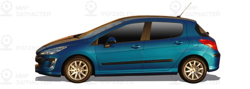 Запчасти PEUGEOT 6 308 I (4A_, 4C_) 2.0 Bioflex
