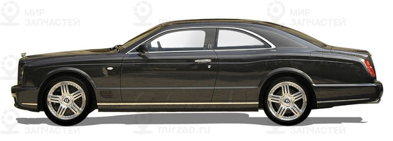 Запчасти BENTLEY 5 BROOKLANDS 6.75