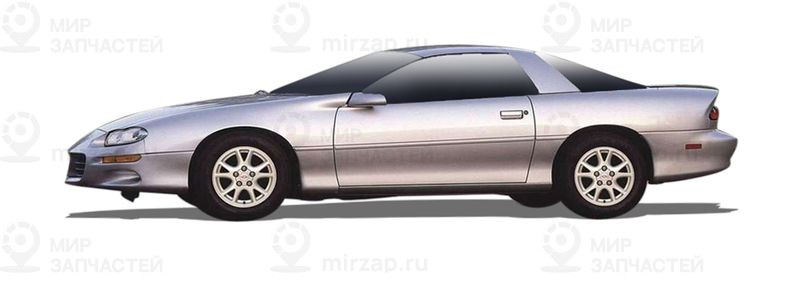 Запчасти CHEVROLET 5 CAMARO Кабриолет 5.7