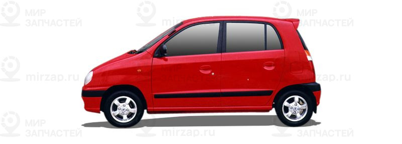 Запчасти HYUNDAI 3 ATOS (MX) 1.0 i